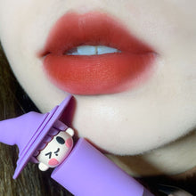 Load image into Gallery viewer, Cute Girl Velvet Matte Lipstick Lip Gloss Liquid Lip Tint Cream Pigment Long Lasting Silky Texture for Lips Women’s Cosmetics