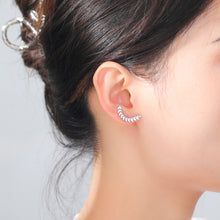 Load image into Gallery viewer, Skyrim Wheat Ears Stud Earring for Women Girls Stainless Steel Ear Studs 2022 Minimalist Korean Fashion Jewelry Birthday Gift
