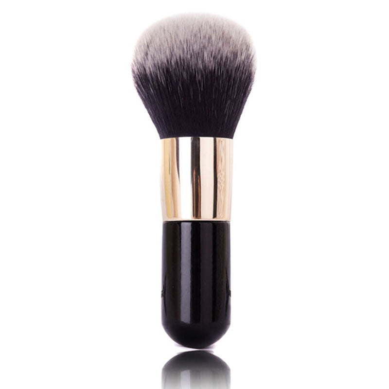 Ashowner Big Size Makeup Brushes Foundation Powder Brush Face Blush Professional Large Cosmetics Soft Foundation Make Up Tools