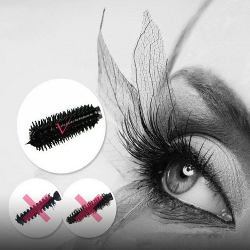 Brand New Makeup Mascara Volume Express False Eyelashes Make Up Waterproof Thick Lengthening  Eyes Cosmetics Set lashes