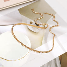 Load image into Gallery viewer, Pearl Butterfly Tassel Headband For Women Girl Retro Hairband Simple Rhinestone Alloy Hair Hoop Wedding Crystal Hair Accessories