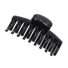 Load image into Gallery viewer, 1PC Korean Solid Large Hair Claw Elegant Acrylic Hairpins Barrette Crab Hair Clips for Women Girls Headwear Hair Accessories