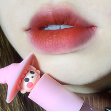 Load image into Gallery viewer, Cute Girl Velvet Matte Lipstick Lip Gloss Liquid Lip Tint Cream Pigment Long Lasting Silky Texture for Lips Women’s Cosmetics