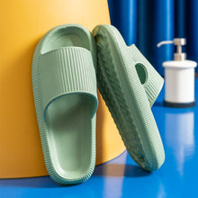 Load image into Gallery viewer, Thick Platform Bathroom Home Slippers Women Fashion Soft Sole EVA Indoor Slides Woman Sandals 2022 Summer Non-slip Flip Flops