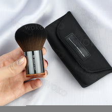 Load image into Gallery viewer, Powder Blush Contour Sculpting Makeup Brushes Big Blush Brush Tapered Highlighter Brush High Quality Makeup Tools MUF160/128