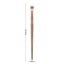 Load image into Gallery viewer, New Professional Doubled Ended Eyeshadow Eye Shadow Makeup Cosmetic Brush Tool