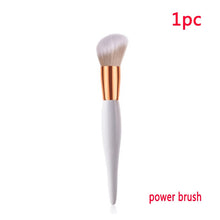 Load image into Gallery viewer, 1 set Soft Makeup Brushes Set Eye Shadow Foundation Powder Eyelash Lip Concealer brushes for MakeUp Portable Brush Set Cosmetics