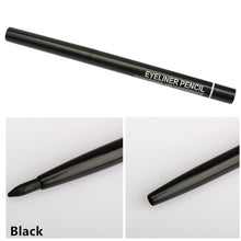Load image into Gallery viewer, 1pcs black Eyeliner Pen Pearl Eye Shadow Pen Waterproof and Sweat Is Not Blooming Make Up Comestics Long-lasting Eye Pencil
