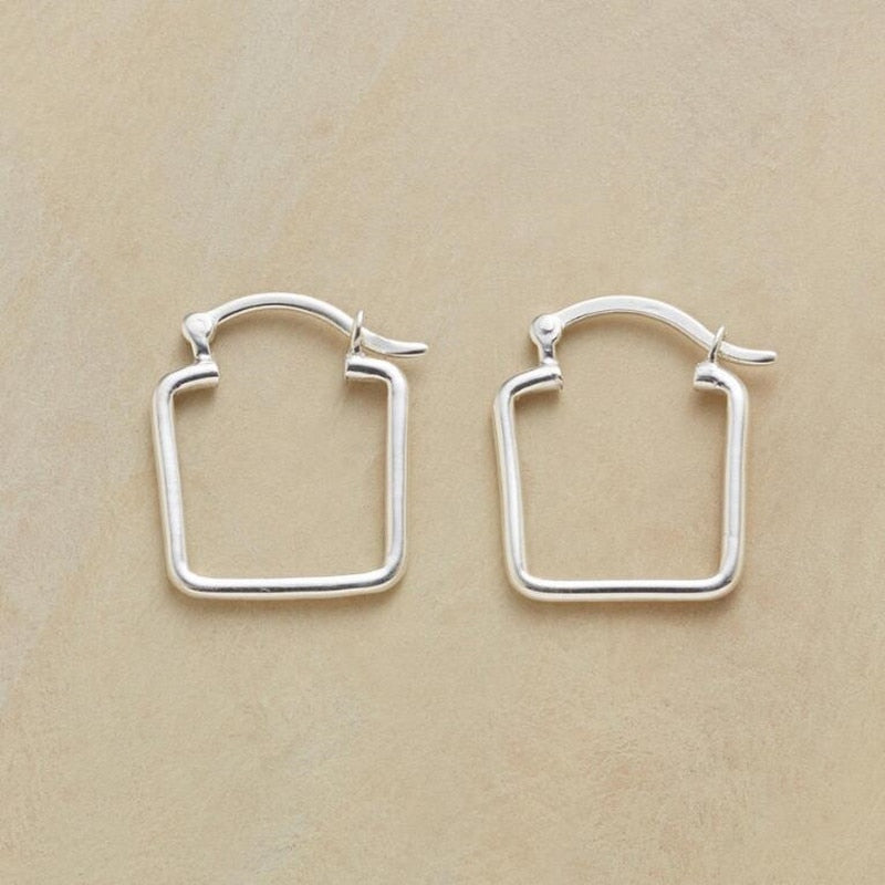 Trendy Women Earrings 4 Colors Delicate Gold Color Inlay Natural Stone Hook Dangle Earrings for Women Wedding Engagement Jewelry