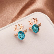 Load image into Gallery viewer, 2022 Snowflake Women Tassel Earrings Fashion Women Versatile Shiny Long Pearl Earrings Women Engagement Anniversary Earrings