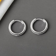 Load image into Gallery viewer, Fashion Hoop Earring For Women Girls Party Wedding 2022 Hiphop Trendy Punk Jewelry eh1457