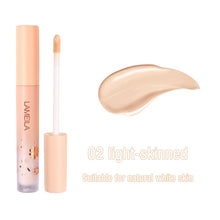 Load image into Gallery viewer, Eyes Face Concealer Liquid Cover Dark Circles Acne Natural Make Up Effect Anti Cernes Base Foundation Cream Cosmetics