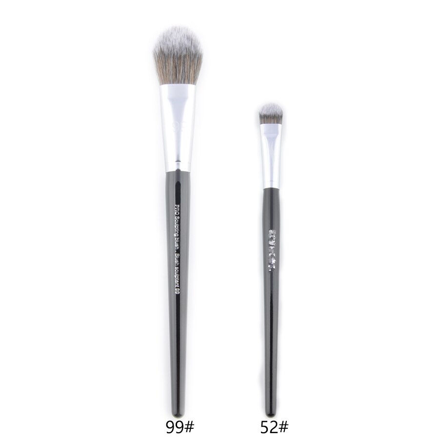 S #47 Foundation Makeup brushes Pro Foundation Make up brush Liquid BB cream contour synthetic hair cosmetic tools exquisite