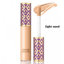 Load image into Gallery viewer, 5 color shape tape Face Eyes Concealer Foundation full cover Makeup Base Make Up For Eye Dark Circles Face Contouring Cosmetic
