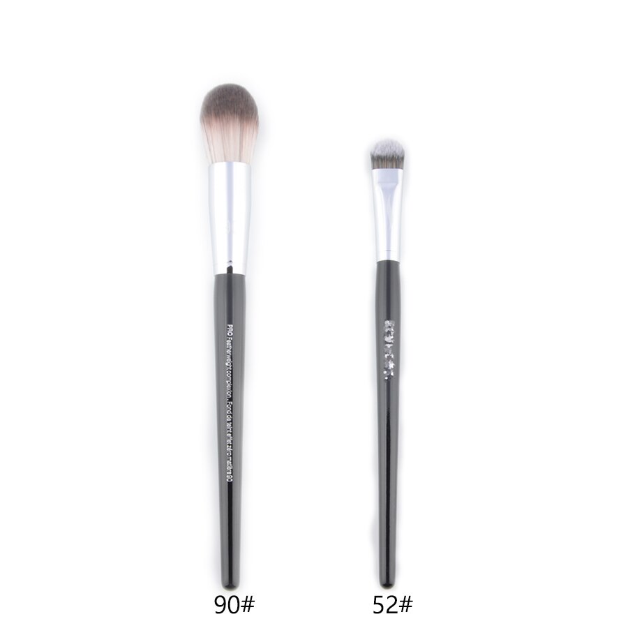 S #47 Foundation Makeup brushes Pro Foundation Make up brush Liquid BB cream contour synthetic hair cosmetic tools exquisite