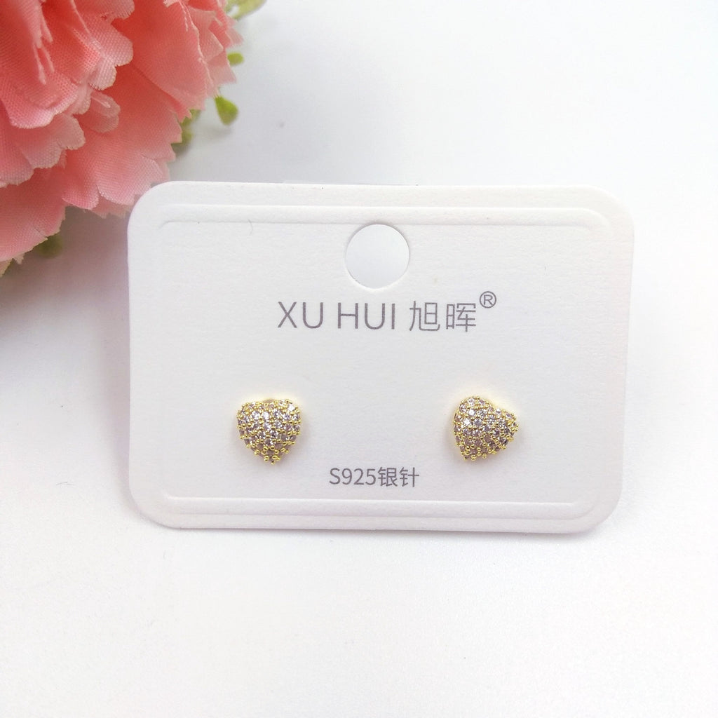 New style show face small high-end atmosphere decoration fashion women temperament personality exaggerated ear ring women