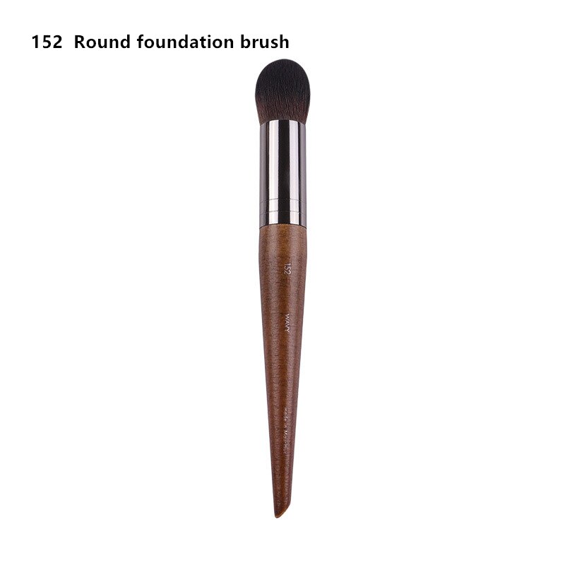 Powder Foundation Blush Contour Bronzer Eyeshadow Crease Smoky Liner Eyelash Smudge Makeup Brush High Quality Makeup Tools
