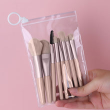 Load image into Gallery viewer, 15pcs Makeup Brushes Professional Powder Foundation Eyeshadow Make Up Brush Set Synthetic Hair Colourful Makeup Brushes
