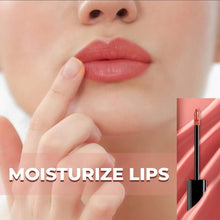 Load image into Gallery viewer, Cream Texture Lipstick Waterproof Lip Glaze Matte Silky Lipstick Lasting Lip Gloss Sexy Red Lip Tint Makeup Cosmetics Lipstick