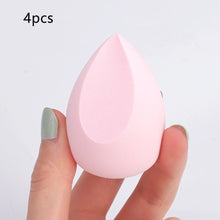 Load image into Gallery viewer, New Beauty Egg Makeup Blender Cosmetic Puff Makeup Sponge Cushion Foundation Powder Sponge Beauty Tool Women Make Up Accessories