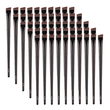 Load image into Gallery viewer, 5/10/20/50 Pcs Brow Contour Makeup Brushes Eyebrow Eyeliner Brush Professional Super Thin Angled Liner Eye Brush Make Up Tools