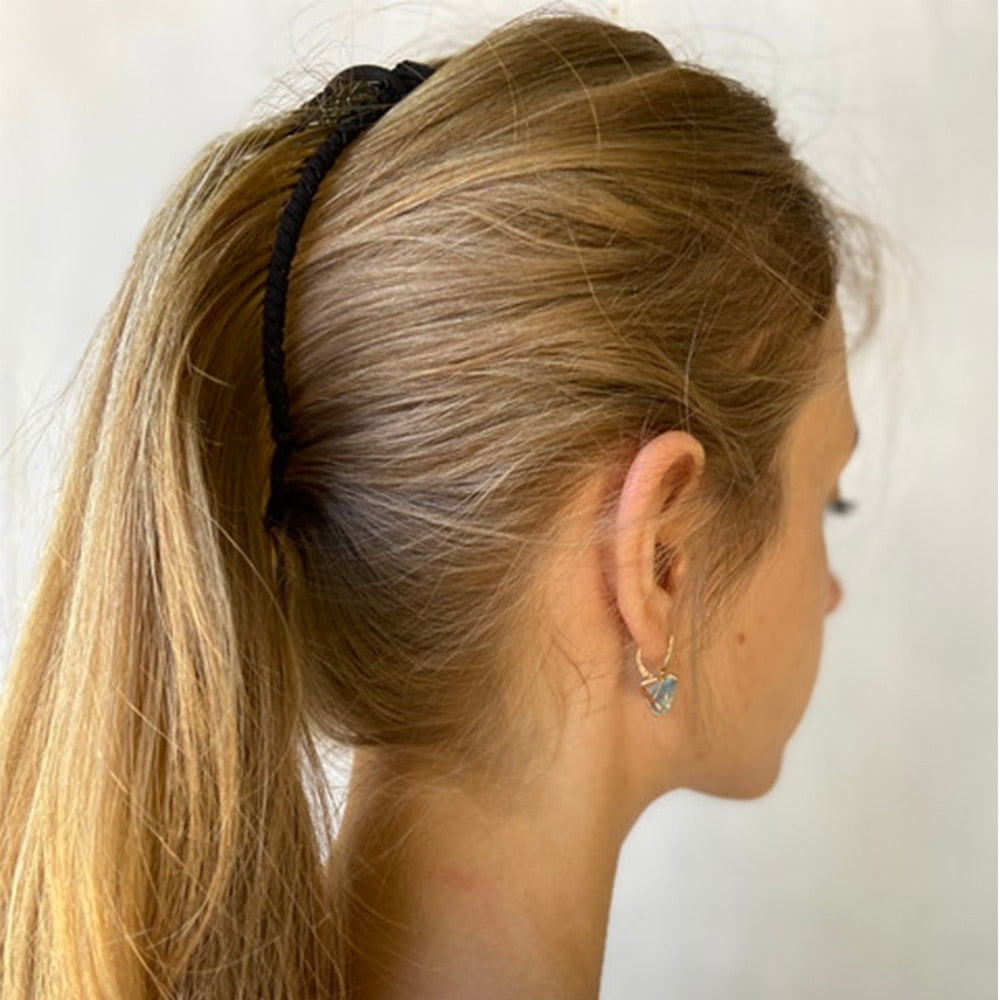 Women Banana Hair Pins Lazy Hair Comb Stretchable Hair Accessories Professional Hair Clip For Women Insert Comb Magic Hair Grips