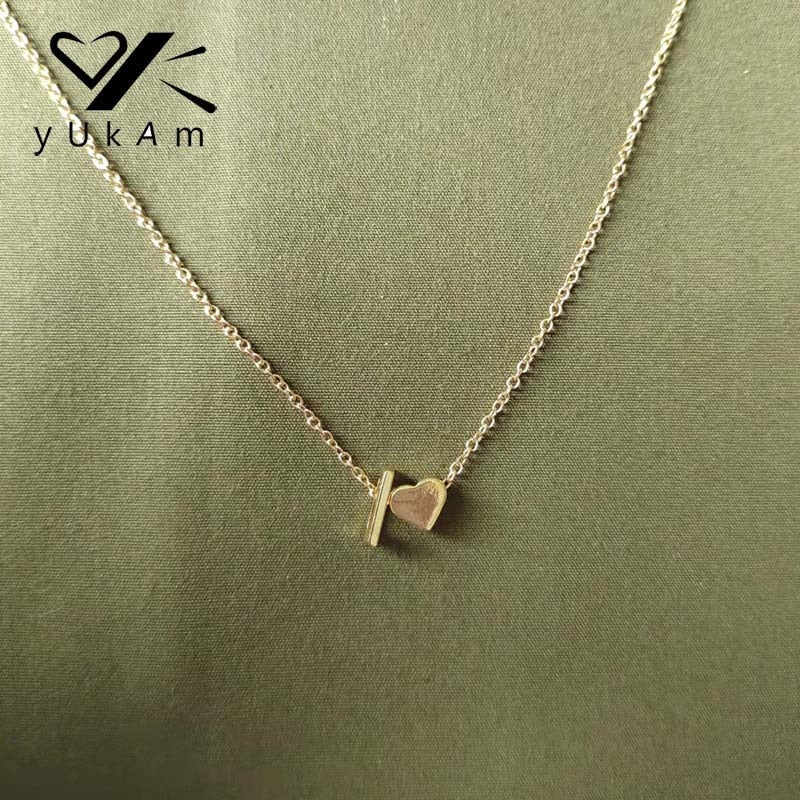 YUKAM Personal Jewelry Necklace for Lady 003I